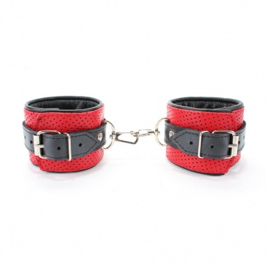 Кожаный БДСМ-набор - БДСМ Арсенал - купить с доставкой в Саратове