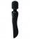 Черный вибратор-жезл Body Recharger - Pipedream в Саратове Черный вибратор-жезл Body Recharger - Pipedream