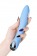 Голубой силиконовый вибратор с электростимуляцией TESLA G-POINT - 21 см. - ToyFa - купить с доставкой в Саратове Голубой силиконовый вибратор с электростимуляцией TESLA G-POINT - 21 см. - ToyFa - купить с доставкой в Саратове