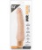 Телесный вибратор Cock Vibe 7 - 21,6 см. - Blush Novelties купить в Саратове с доставкой в Orgasmix.ru Телесный вибратор Cock Vibe 7 - 21,6 см. - Blush Novelties