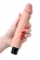 Телесный реалистичный мультискоростной вибратор - 21 см. - A-toys купить в Саратове с доставкой в Orgasmix.ru Телесный реалистичный мультискоростной вибратор - 21 см. - A-toys