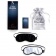 Набор из двух масок на глаза Soft Blindfold Twin Pack - Fifty Shades of Grey - купить с доставкой в Саратове