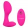 Розовый массажер G-точки Remote G Spot Arouser - 10,75 см. - California Exotic Novelties купить в Саратове с доставкой в Orgasmix.ru Розовый массажер G-точки Remote G Spot Arouser - 10,75 см. - California Exotic Novelties