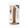 Карамельный фаллоимитатор Dr. Small 6 Inch Dildo - 16,5 см. - Blush Novelties купить с доставкой в интернет-магазине Orgasmix в Саратове Карамельный фаллоимитатор Dr. Small 6 Inch Dildo - 16,5 см. - Blush Novelties