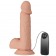 Телесный вибратор-реалистик Catoblepas - 20,6 см. - Baile купить в Саратове с доставкой в Orgasmix.ru Телесный вибратор-реалистик Catoblepas - 20,6 см. - Baile