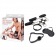 Набор для фиксации из 7 предметов Hogtie   Ball Gag Kit - Lux Fetish - купить с доставкой в Саратове