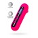 Ярко-розовый вакуум-волновой стимулятор Molette - ToyFa в Саратове Ярко-розовый вакуум-волновой стимулятор Molette - ToyFa