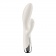 Телесный вибратор-кролик с ротацией Spinning Rabbit 1 - 20 см. - Satisfyer купить в Саратове с доставкой в Orgasmix.ru Телесный вибратор-кролик с ротацией Spinning Rabbit 1 - 20 см. - Satisfyer