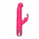 Розовый вибратор-ротатор со стимулятором клитора и возвратно-поступательными движениями - 22,4 см. - I-MOON купить в Саратове с доставкой в Orgasmix.ru Розовый вибратор-ротатор со стимулятором клитора и возвратно-поступательными движениями - 22,4 см. - I-MOON