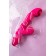 Розовый вибратор-кролик со стимулирующим шариком Rolli - 22 см. - JOS купить в Саратове с доставкой в Orgasmix.ru Розовый вибратор-кролик со стимулирующим шариком Rolli - 22 см. - JOS