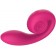 Розовый инновационный вибратор SVibe Gizi Lite - SVibe