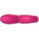 Розовый инновационный вибратор SVibe Gizi Lite - SVibe