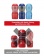 Набор Tenga Cup Vibrator 1st Set: вибратор Cup Vibrator, мастурбатор Original Vacuum Cup, мастурбатор Premium Original Vacuum Cup - Tenga - в Саратове купить с доставкой