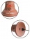 Карамельный вибратор-реалистик 8 Vibrating Silicone Dual Density Cock - 22 см. - Pipedream купить в Саратове с доставкой в Orgasmix.ru Карамельный вибратор-реалистик 8 Vibrating Silicone Dual Density Cock - 22 см. - Pipedream